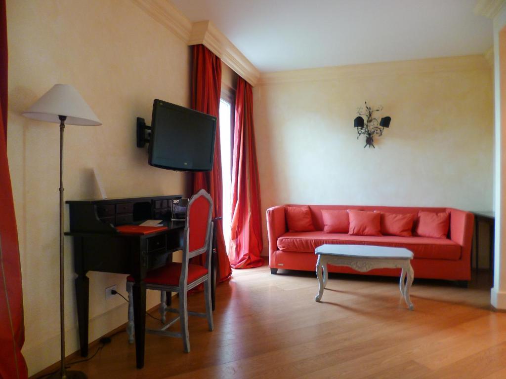 Siri Hotel Fano Habitación foto